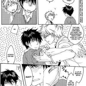 [Kobato/ Nanao] Gintama dj – After School In Biology Lab [Eng] – Gay Manga sex 6