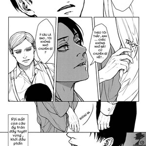 [Twoframe] Shirakawayohune – Attack on Titan dj [Vi] – Gay Manga sex 13