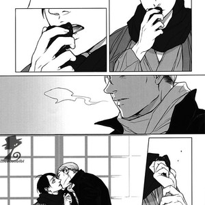 [Twoframe] Shirakawayohune – Attack on Titan dj [Vi] – Gay Manga sex 35