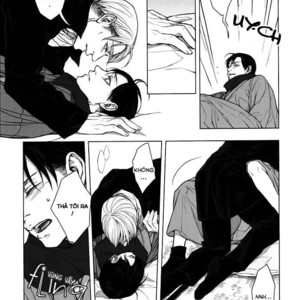 [Twoframe] Shirakawayohune – Attack on Titan dj [Vi] – Gay Manga sex 39