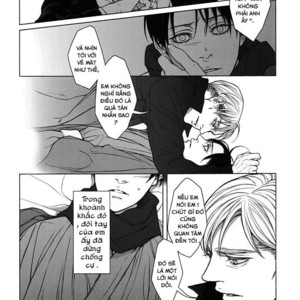 [Twoframe] Shirakawayohune – Attack on Titan dj [Vi] – Gay Manga sex 40