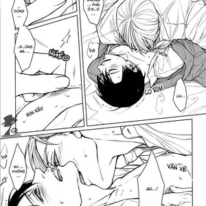 [Twoframe] Shirakawayohune – Attack on Titan dj [Vi] – Gay Manga sex 43