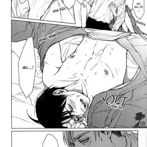 [Twoframe] Shirakawayohune – Attack on Titan dj [Vi] – Gay Manga sex 45