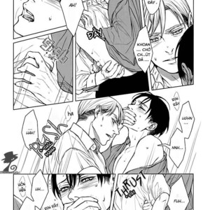 [Twoframe] Shirakawayohune – Attack on Titan dj [Vi] – Gay Manga sex 48