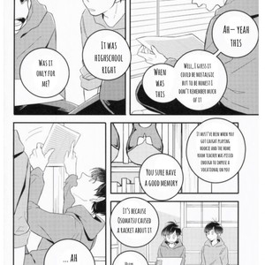 [MugiGohan] jinseiron – Osomatsu-san dj [Eng] – Gay Manga sex 5
