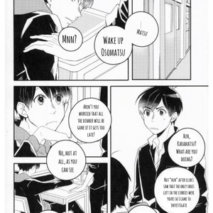 [MugiGohan] jinseiron – Osomatsu-san dj [Eng] – Gay Manga sex 7