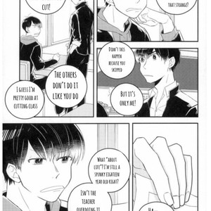 [MugiGohan] jinseiron – Osomatsu-san dj [Eng] – Gay Manga sex 8