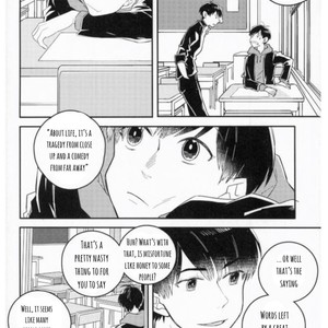 [MugiGohan] jinseiron – Osomatsu-san dj [Eng] – Gay Manga sex 9
