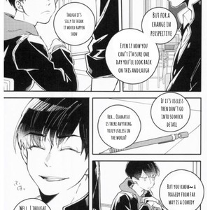 [MugiGohan] jinseiron – Osomatsu-san dj [Eng] – Gay Manga sex 10