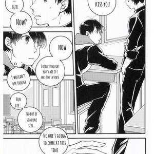 [MugiGohan] jinseiron – Osomatsu-san dj [Eng] – Gay Manga sex 12