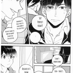 [MugiGohan] jinseiron – Osomatsu-san dj [Eng] – Gay Manga sex 14