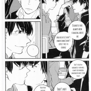 [MugiGohan] jinseiron – Osomatsu-san dj [Eng] – Gay Manga sex 15
