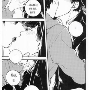[MugiGohan] jinseiron – Osomatsu-san dj [Eng] – Gay Manga sex 16