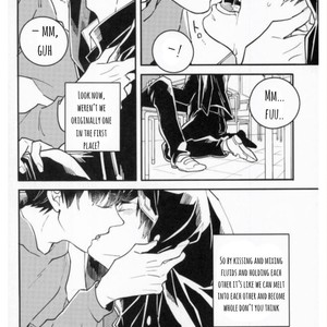 [MugiGohan] jinseiron – Osomatsu-san dj [Eng] – Gay Manga sex 17
