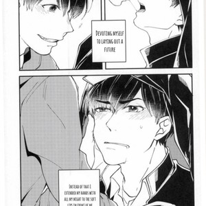 [MugiGohan] jinseiron – Osomatsu-san dj [Eng] – Gay Manga sex 18