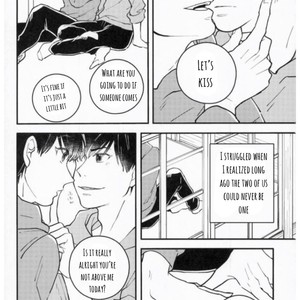 [MugiGohan] jinseiron – Osomatsu-san dj [Eng] – Gay Manga sex 19