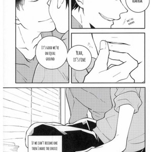 [MugiGohan] jinseiron – Osomatsu-san dj [Eng] – Gay Manga sex 20
