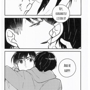 [MugiGohan] jinseiron – Osomatsu-san dj [Eng] – Gay Manga sex 21