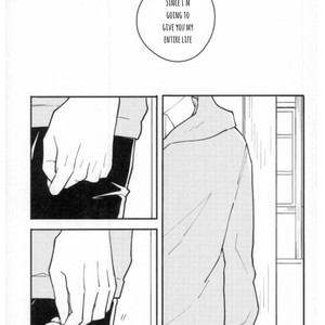 [MugiGohan] jinseiron – Osomatsu-san dj [Eng] – Gay Manga sex 24