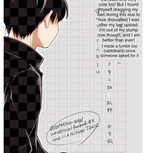 [MugiGohan] jinseiron – Osomatsu-san dj [Eng] – Gay Manga sex 26