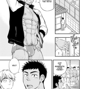 [Draw Two (Draw2)] Locker Room Accident [Eng] – Gay Manga sex 3