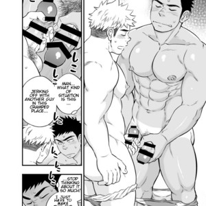 [Draw Two (Draw2)] Locker Room Accident [Eng] – Gay Manga sex 17