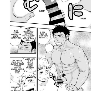 [Draw Two (Draw2)] Locker Room Accident [Eng] – Gay Manga sex 29