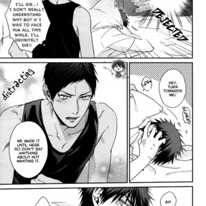 [IXS (Yuto)] Black Panther – Kuroko no Basuke dj [Eng] – Gay Manga sex 8