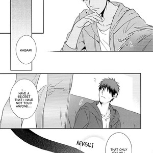 [IXS (Yuto)] Black Panther – Kuroko no Basuke dj [Eng] – Gay Manga sex 12