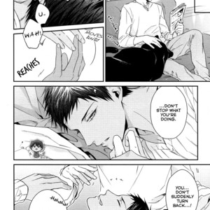 [IXS (Yuto)] Black Panther – Kuroko no Basuke dj [Eng] – Gay Manga sex 19