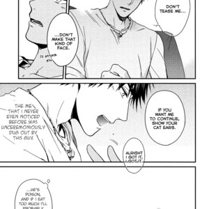 [IXS (Yuto)] Black Panther – Kuroko no Basuke dj [Eng] – Gay Manga sex 20