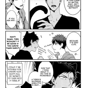 [IXS (Yuto)] Black Panther – Kuroko no Basuke dj [Eng] – Gay Manga sex 23