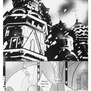 Hetalia dj – White Night, Vast Land | Bai Ye Da Di [Eng] – Gay Manga sex 3