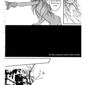 Hetalia dj – White Night, Vast Land | Bai Ye Da Di [Eng] – Gay Manga sex 15