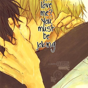 [Swanky] You love me? You must be joking. 1 – Durarara dj [Eng] – Gay Manga sex 4