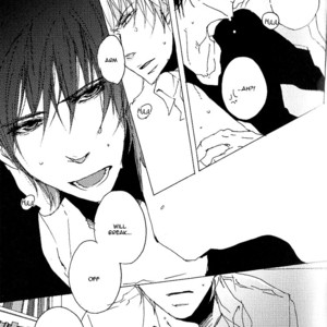 [Swanky] You love me? You must be joking. 1 – Durarara dj [Eng] – Gay Manga sex 10