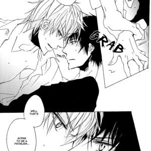 [Swanky] You love me? You must be joking. 1 – Durarara dj [Eng] – Gay Manga sex 11