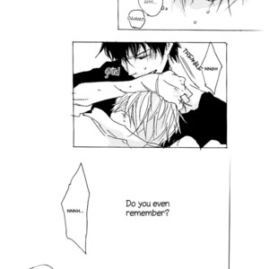[Swanky] You love me? You must be joking. 1 – Durarara dj [Eng] – Gay Manga sex 14