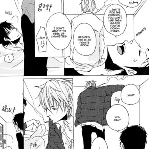 [Swanky] You love me? You must be joking. 1 – Durarara dj [Eng] – Gay Manga sex 18