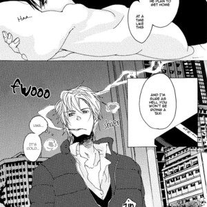 [Swanky] You love me? You must be joking. 1 – Durarara dj [Eng] – Gay Manga sex 20