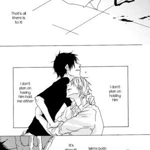 [Swanky] You love me? You must be joking. 1 – Durarara dj [Eng] – Gay Manga sex 25