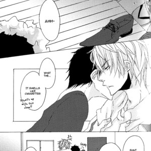 [Swanky] You love me? You must be joking. 1 – Durarara dj [Eng] – Gay Manga sex 30