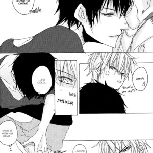 [Swanky] You love me? You must be joking. 1 – Durarara dj [Eng] – Gay Manga sex 31