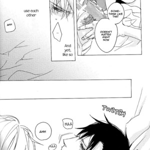 [Swanky] You love me? You must be joking. 1 – Durarara dj [Eng] – Gay Manga sex 33