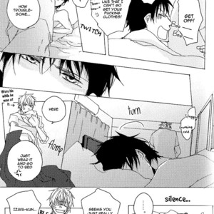 [Swanky] You love me? You must be joking. 1 – Durarara dj [Eng] – Gay Manga sex 40