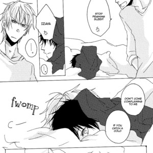 [Swanky] You love me? You must be joking. 1 – Durarara dj [Eng] – Gay Manga sex 41