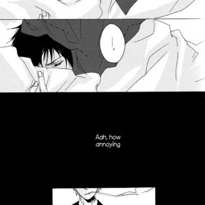 [Swanky] You love me? You must be joking. 1 – Durarara dj [Eng] – Gay Manga sex 42