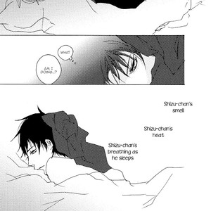 [Swanky] You love me? You must be joking. 1 – Durarara dj [Eng] – Gay Manga sex 50