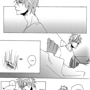 [Swanky] You love me? You must be joking. 1 – Durarara dj [Eng] – Gay Manga sex 54