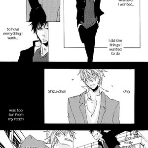 [Swanky] You love me? You must be joking. 1 – Durarara dj [Eng] – Gay Manga sex 62